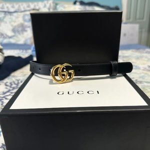 Gucci belt